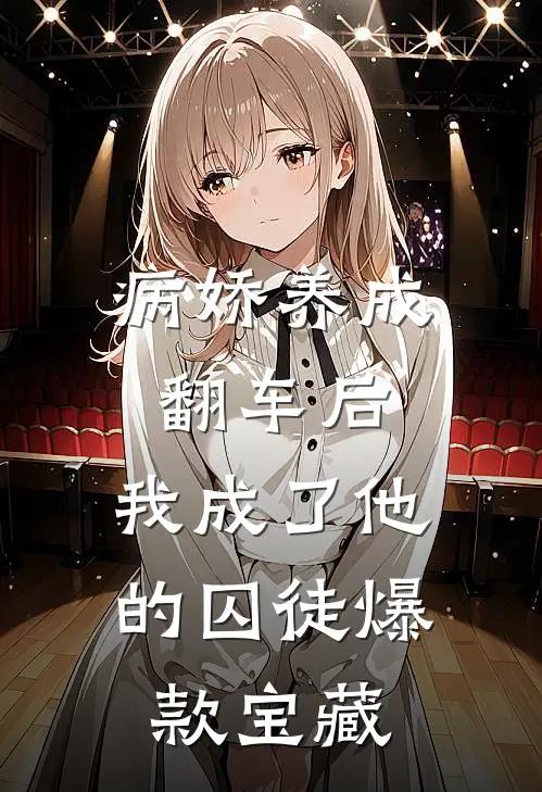 病娇养成翻车后，我成了他的囚徒爆款宝藏