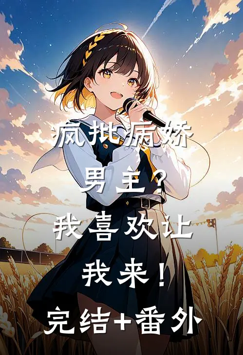 疯批病娇男主？我喜欢让我来！完结+番外