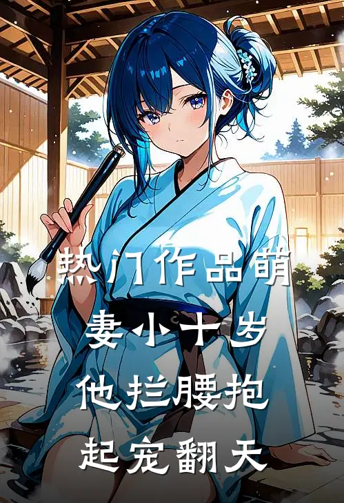 热门作品萌妻小十岁，他拦腰抱起宠翻天