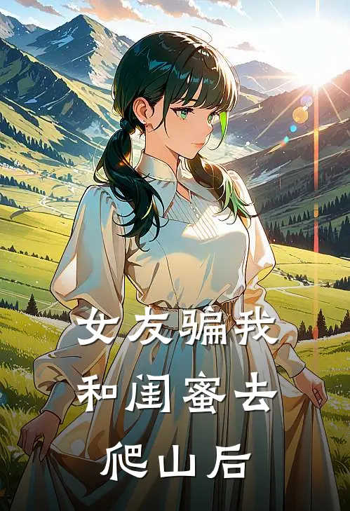 女友骗我和闺蜜去爬山后
