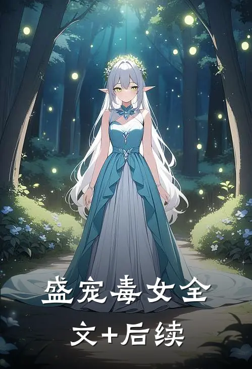 盛宠毒女全文+后续