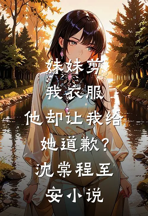 妹妹剪我衣服，他却让我给她道歉？沈棠程至安小说