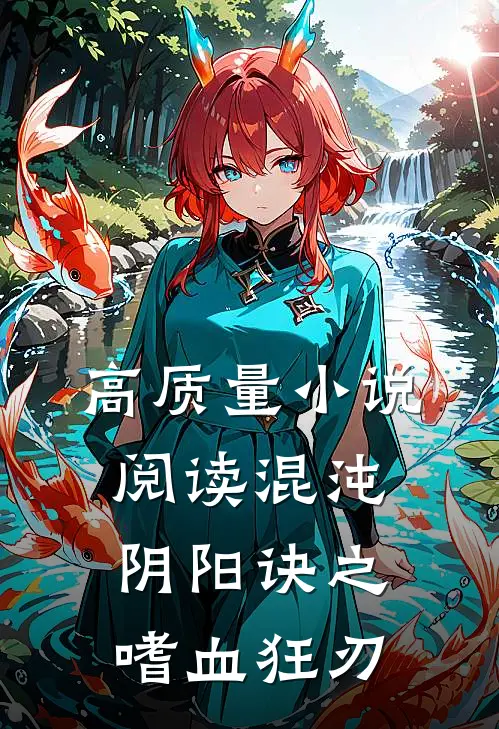 高质量小说阅读混沌阴阳诀之嗜血狂刃