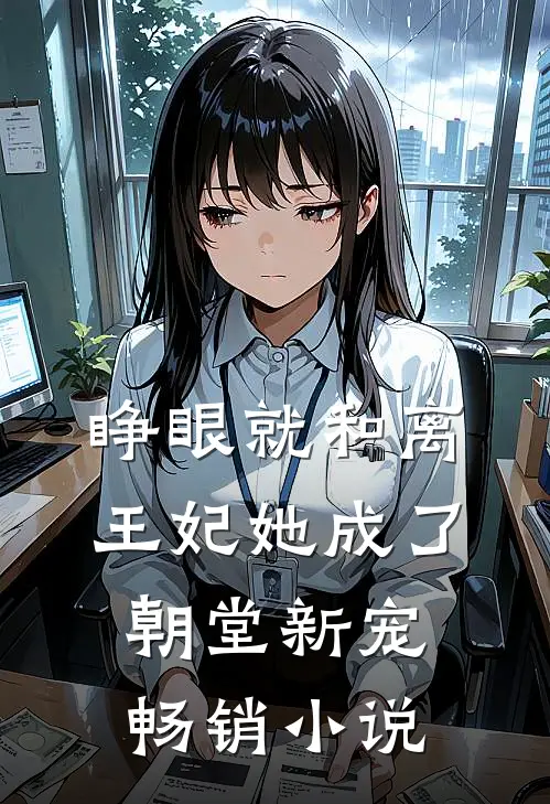 睁眼就和离，王妃她成了朝堂新宠畅销小说