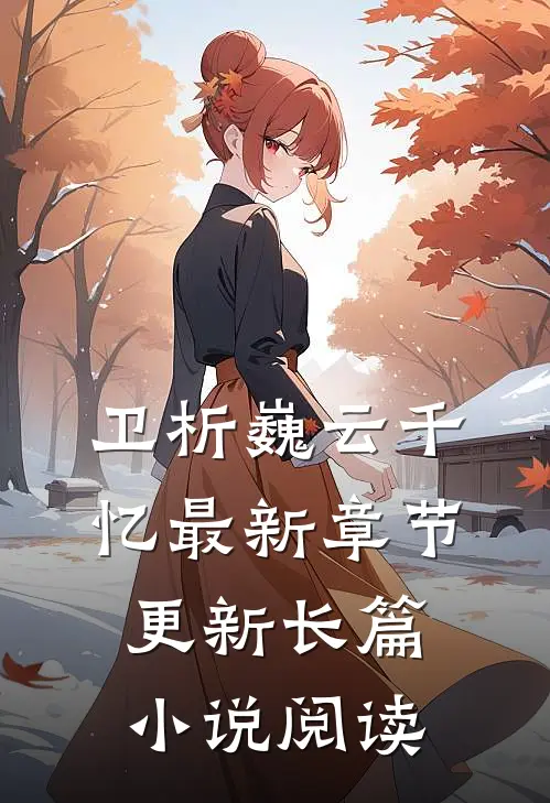 卫析巍云千忆最新章节更新长篇小说阅读