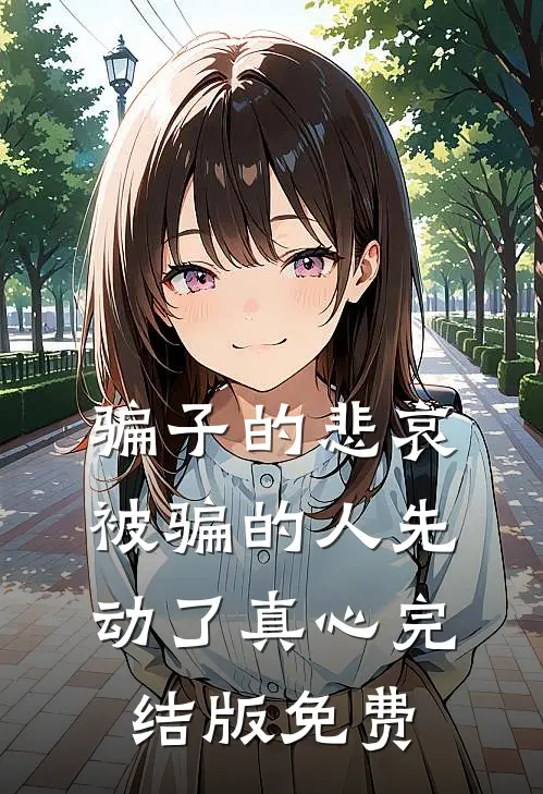 骗子的悲哀：被骗的人先动了真心完结版免费