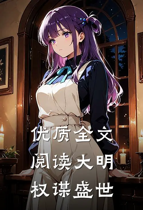 优质全文阅读大明：权谋盛世