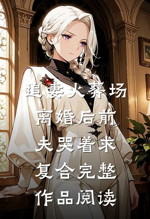 追妻火葬场：离婚后前夫哭着求复合完整作品阅读