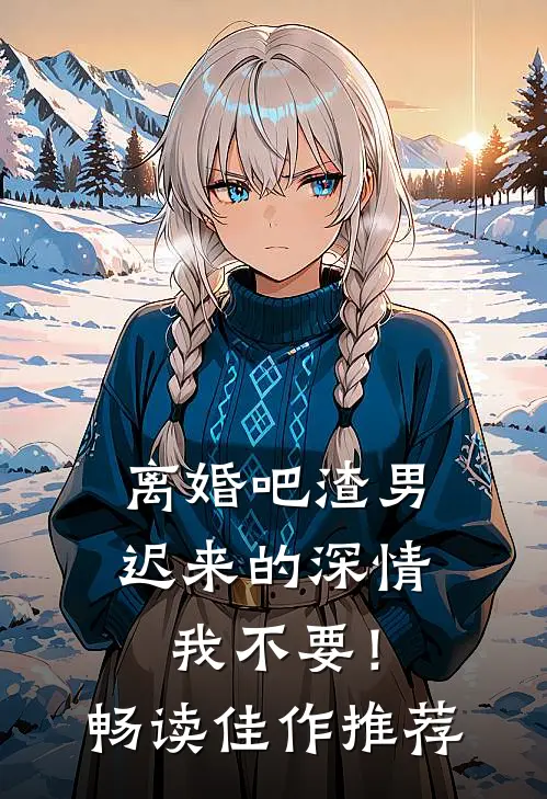 离婚吧渣男，迟来的深情我不要！畅读佳作推荐