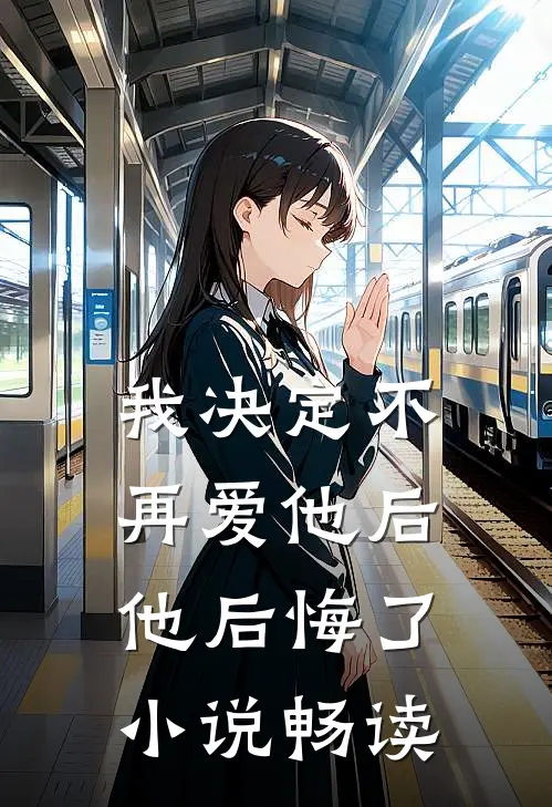 我决定不再爱他后，他后悔了小说畅读
