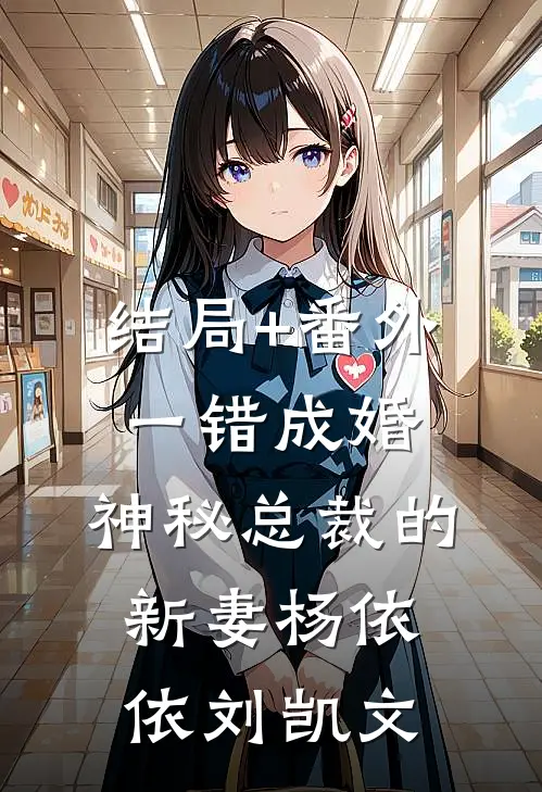 结局+番外一错成婚：神秘总裁的新妻杨依依刘凯文