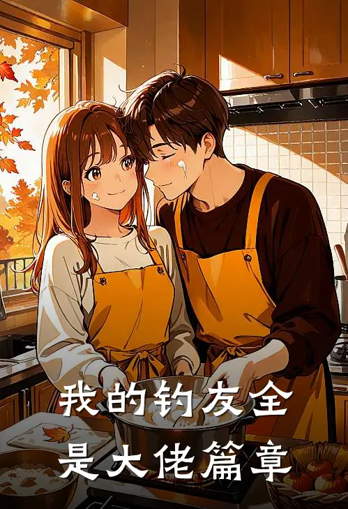 我的钓友全是大佬篇章