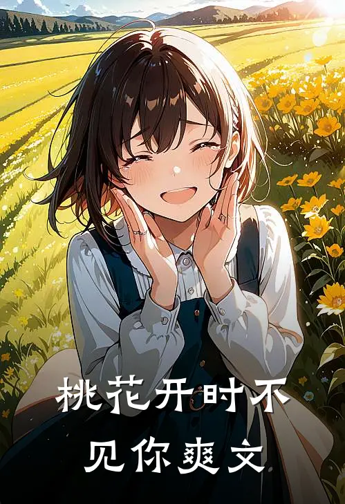 桃花开时不见你爽文
