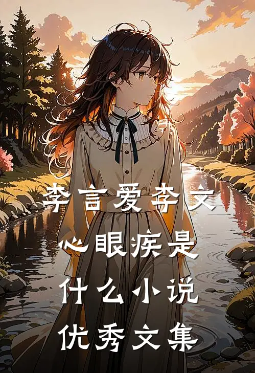李言爱李文心眼疾是什么小说优秀文集