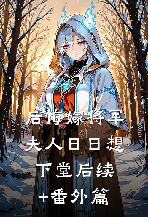 后悔嫁将军，夫人日日想下堂后续+番外篇