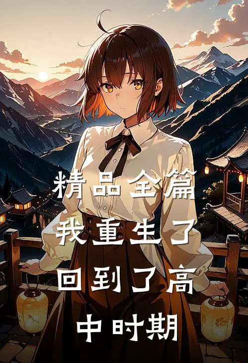 精品全篇我重生了，回到了高中时期