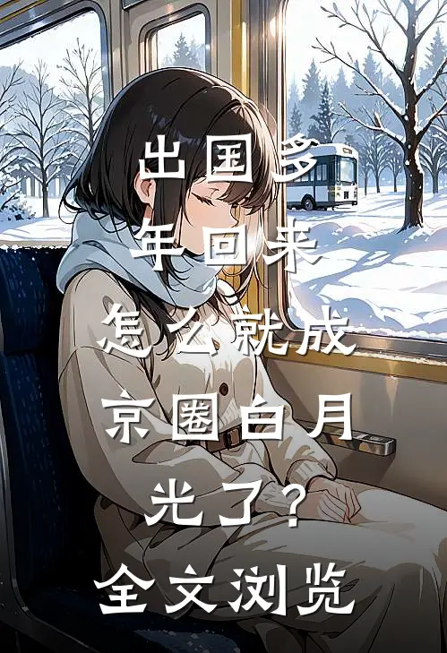 出国多年回来，怎么就成京圈白月光了？全文浏览