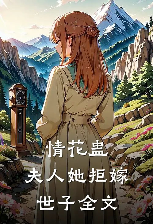 情花蛊：夫人她拒嫁世子全文