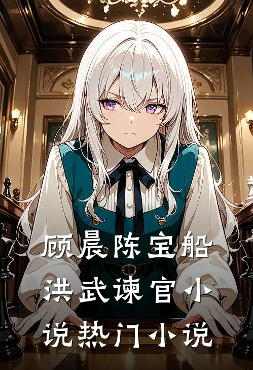 顾晨陈宝船洪武谏官小说热门小说