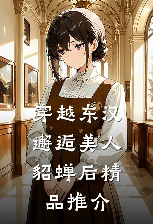 穿越东汉：邂逅美人貂蝉后精品推介