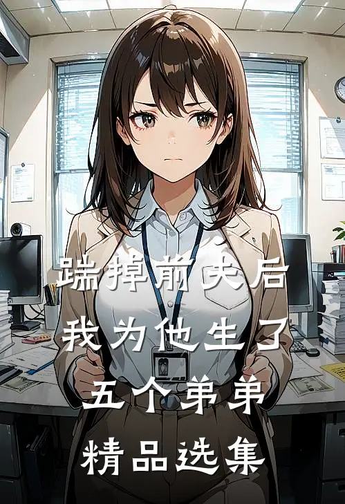 踹掉前夫后，我为他生了五个弟弟精品选集