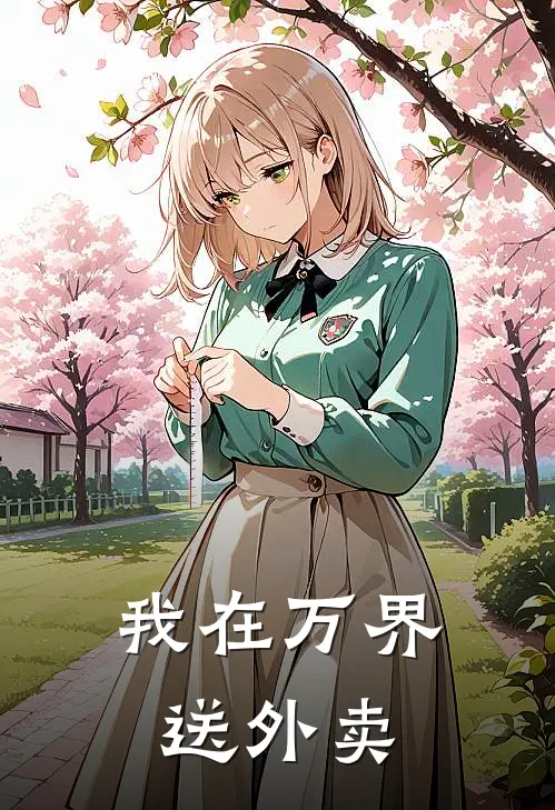 我在万界送外卖