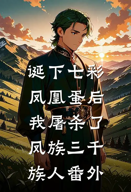 诞下七彩凤凰蛋后，我屠杀了凤族三千族人番外