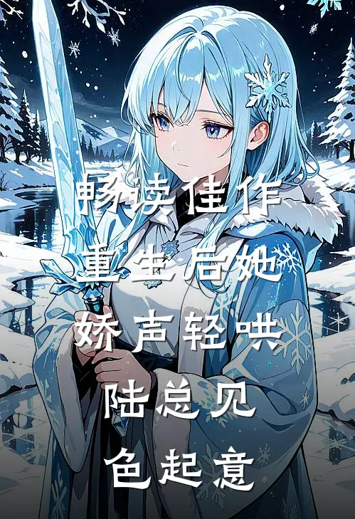 畅读佳作重生后她娇声轻哄，陆总见色起意