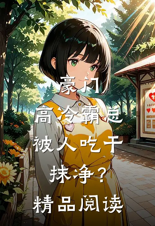 豪门：高冷霸总被人吃干抹净？精品阅读
