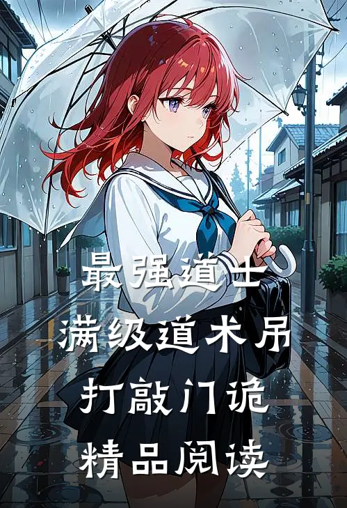 最强道士：满级道术吊打敲门诡精品阅读
