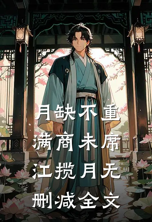 月缺不重满商未席江揽月无删减全文