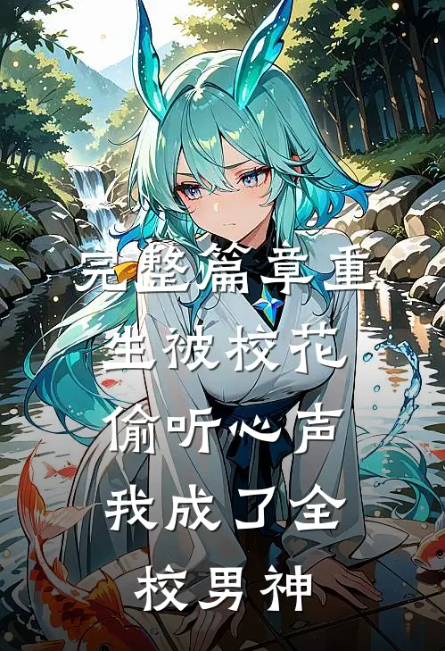 完整篇章重生被校花偷听心声，我成了全校男神