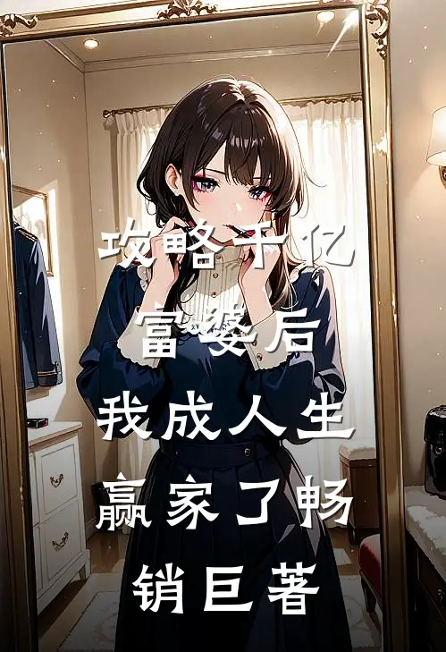 攻略千亿富婆后，我成人生赢家了畅销巨著