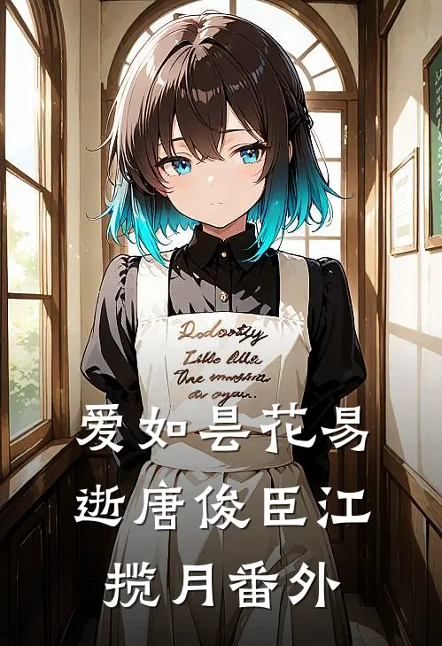 爱如昙花易逝唐俊臣江揽月 番外
