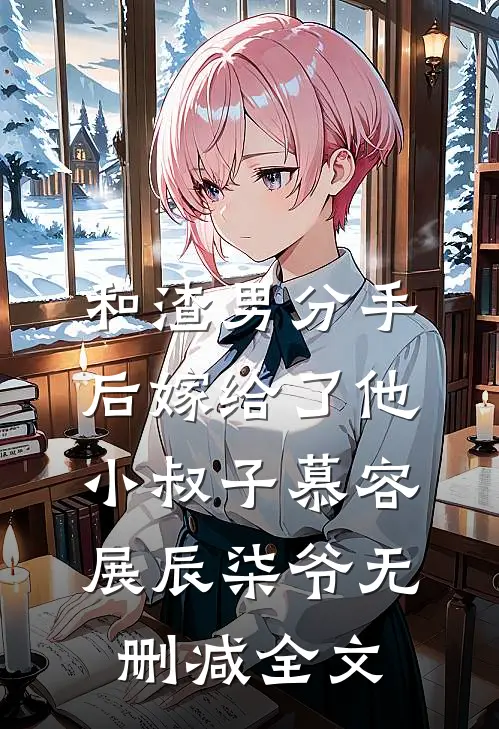 和渣男分手后嫁给了他小叔子慕容展辰柒爷无删减全文