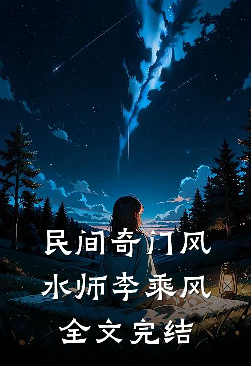 民间奇门风水师李乘风全文完结