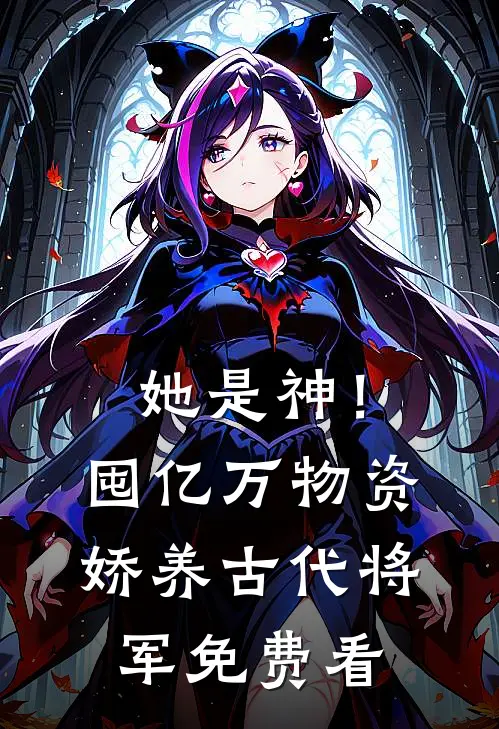 她是神！囤亿万物资娇养古代将军免费看