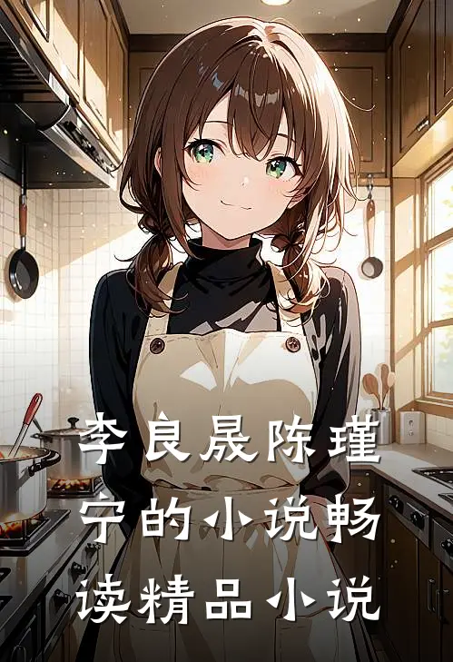 李良晟陈瑾宁的小说畅读精品小说