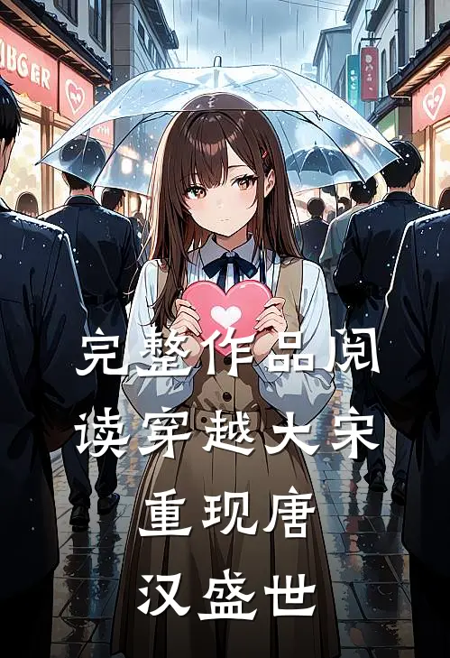 完整作品阅读穿越大宋：重现唐汉盛世