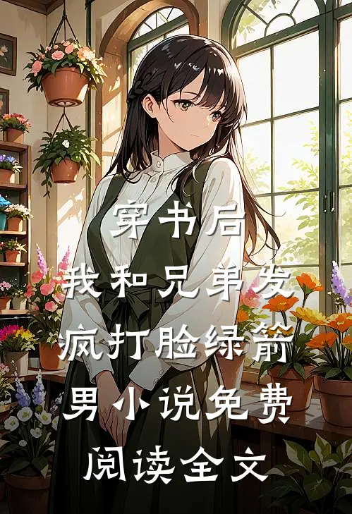穿书后，我和兄弟发疯打脸绿箭男小说免费阅读全文