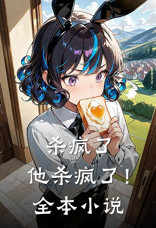 杀疯了，他杀疯了！全本小说