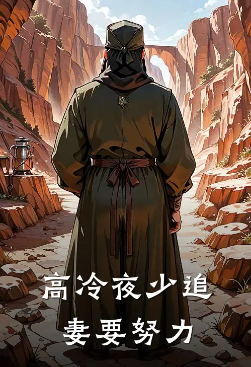 高冷夜少追妻要努力