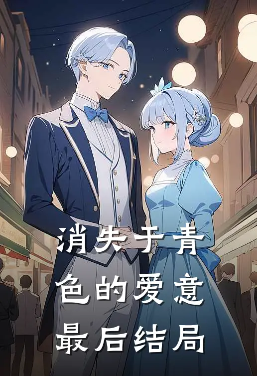 消失于青色的爱意最后结局