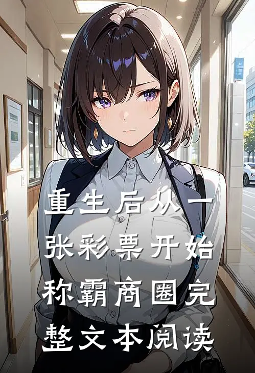 重生后从一张彩票开始称霸商圈完整文本阅读