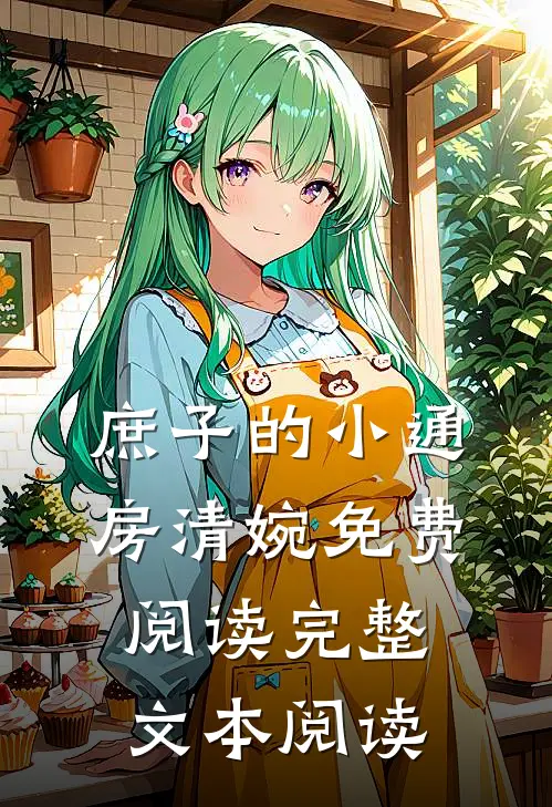 庶子的小通房清婉免费阅读完整文本阅读