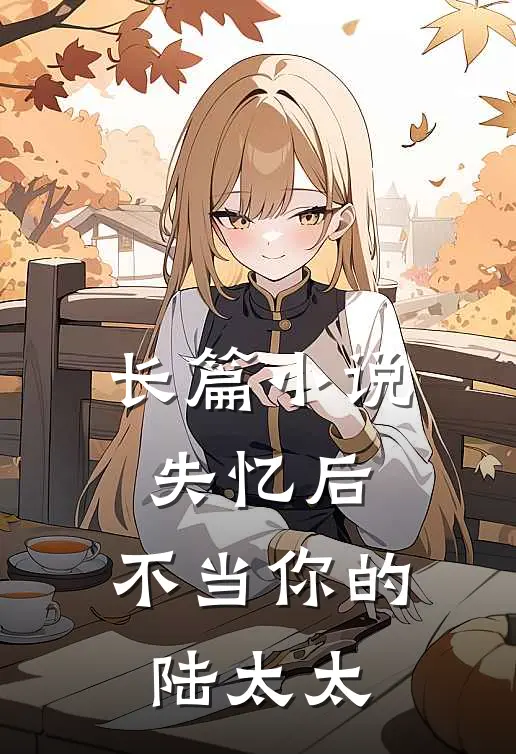 长篇小说失忆后，不当你的陆太太