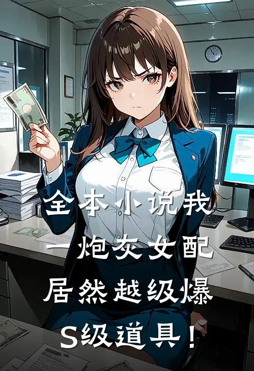 全本小说我一炮灰女配，居然越级爆S级道具！