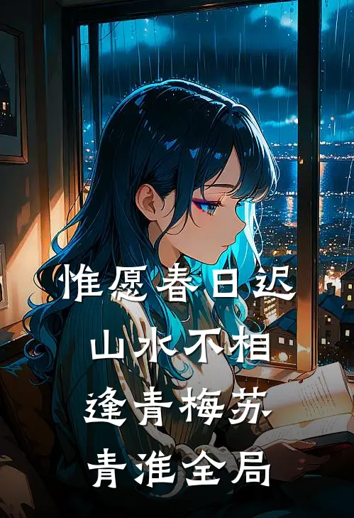 惟愿春日迟，山水不相逢青梅苏青淮全局