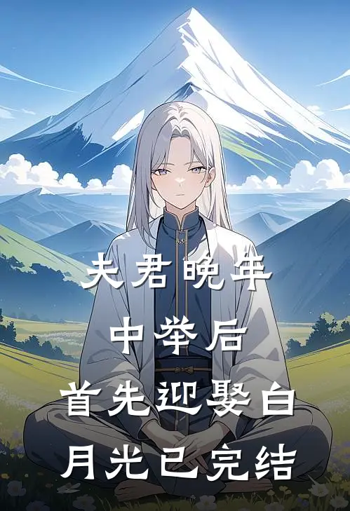 夫君晚年中举后，首先迎娶白月光已完结