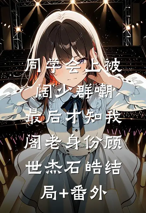 同学会上被阔少群嘲，最后才知我阁老身份顾世杰石皓结局+番外